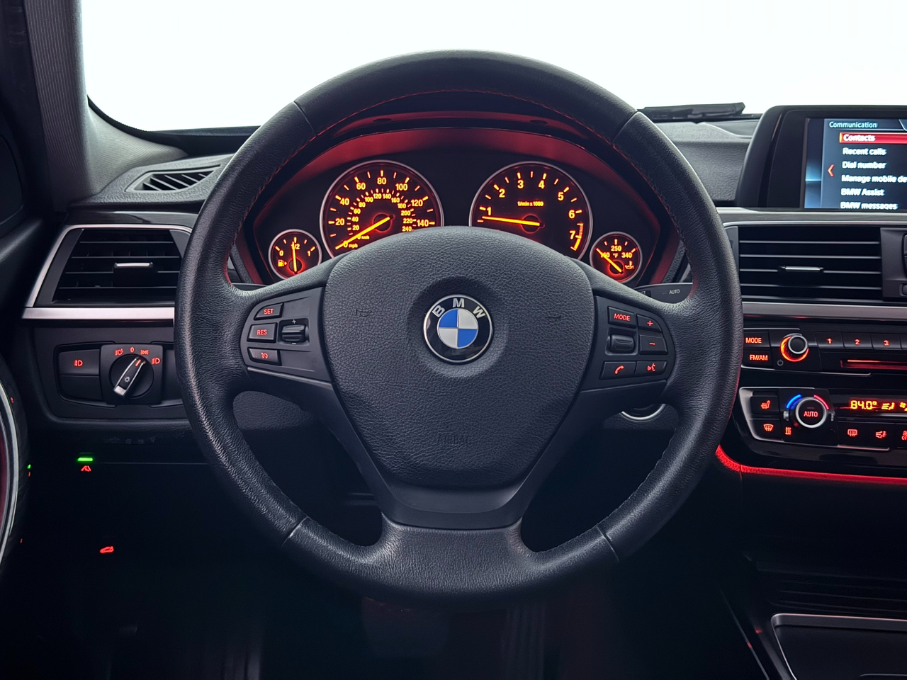 BMW 3-Series 320i xDrive Sedan 2018