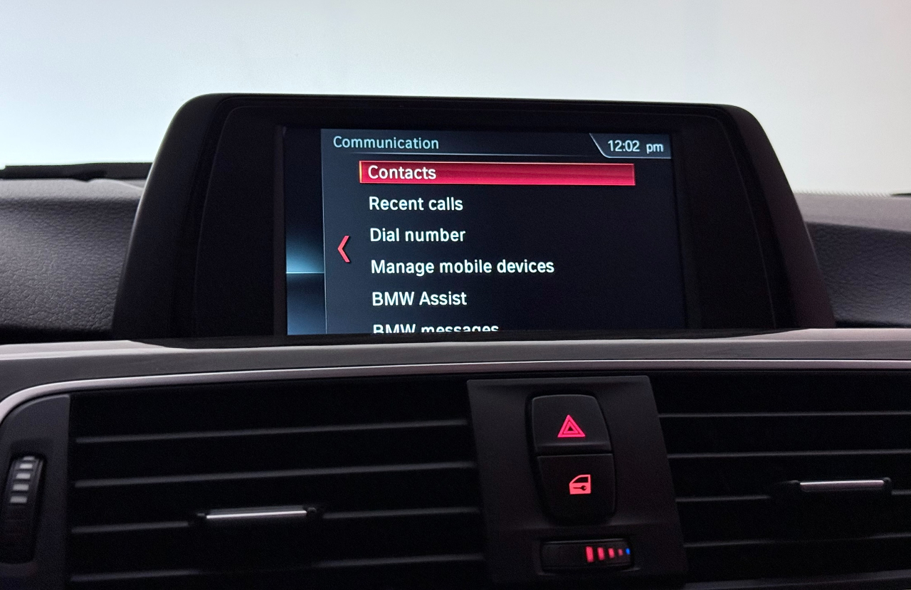 BMW 3-Series 320i xDrive Sedan 2018