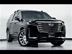 2022 Cadillac Escalade 