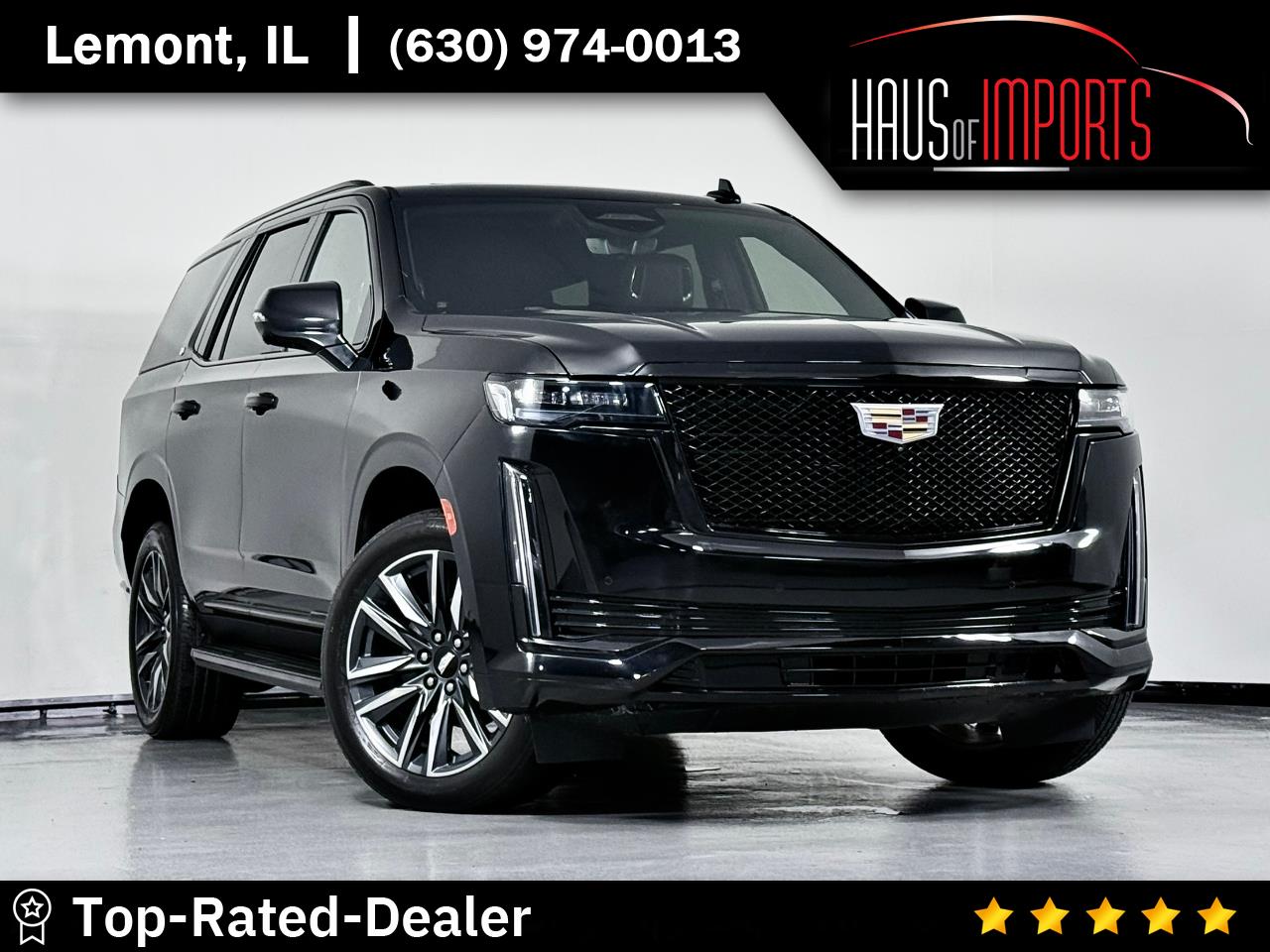 2021 Cadillac Escalade Sport AWD