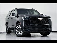 2021 Cadillac Escalade 