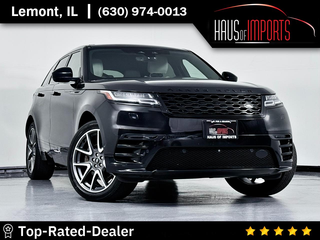 2021 Land Rover Range Rover Velar R-Dynamic S