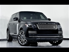 2020 Land Rover Range Rover 