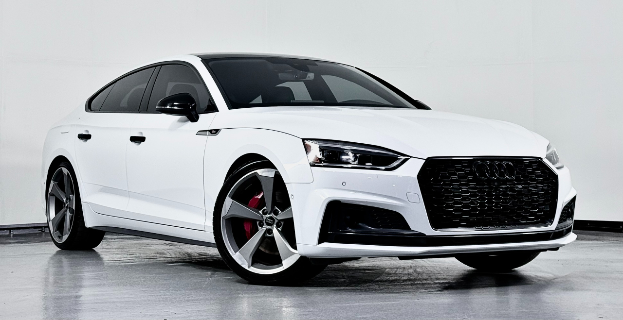 Audi S5 Prestige Hatchback quattro 2019