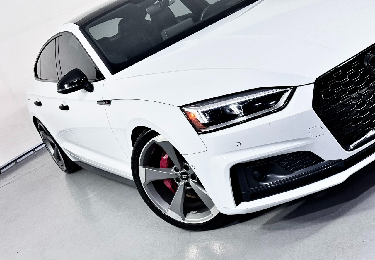 Audi S5 Prestige Hatchback quattro 2019