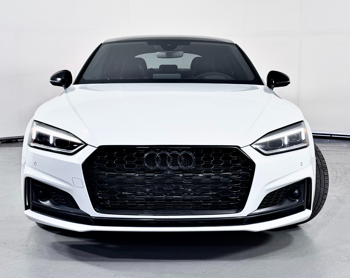 Audi S5 Prestige Hatchback quattro 2019