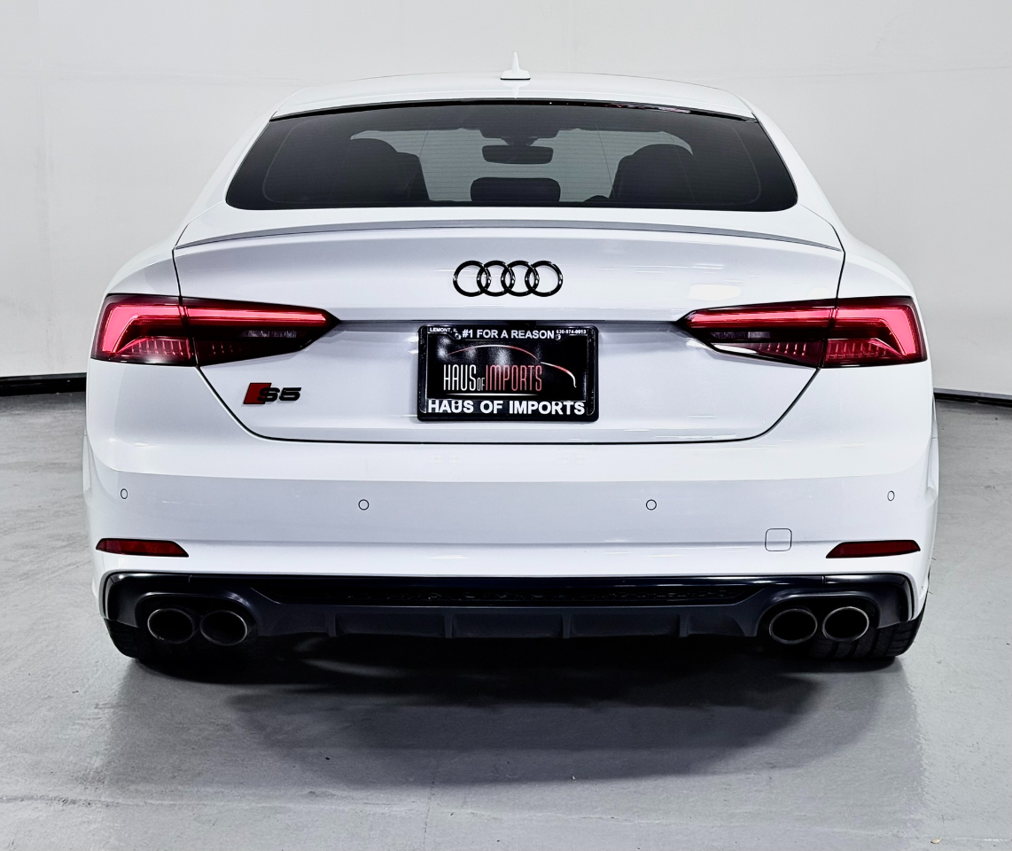 Audi S5 Prestige Hatchback quattro 2019