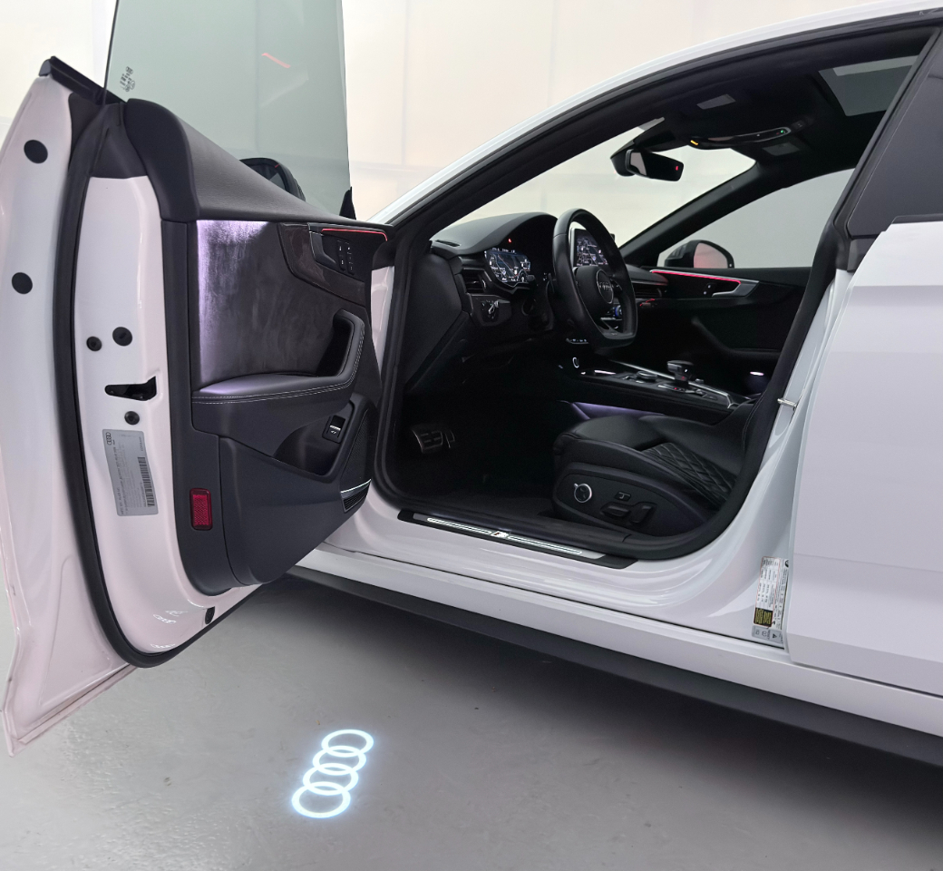 Audi S5 Prestige Hatchback quattro 2019