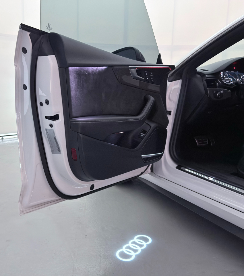 Audi S5 Prestige Hatchback quattro 2019