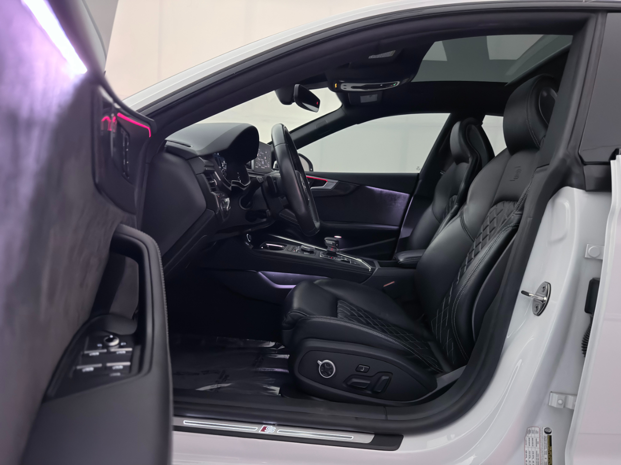 Audi S5 Prestige Hatchback quattro 2019