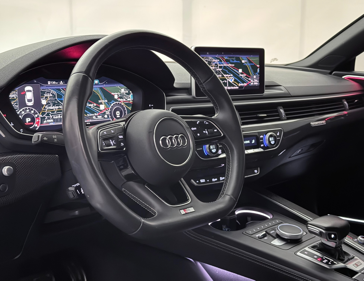 Audi S5 Prestige Hatchback quattro 2019