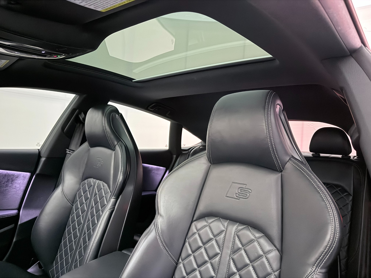 Audi S5 Prestige Hatchback quattro 2019