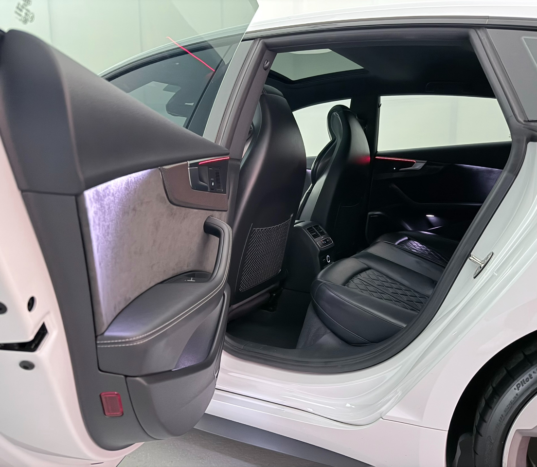 Audi S5 Prestige Hatchback quattro 2019