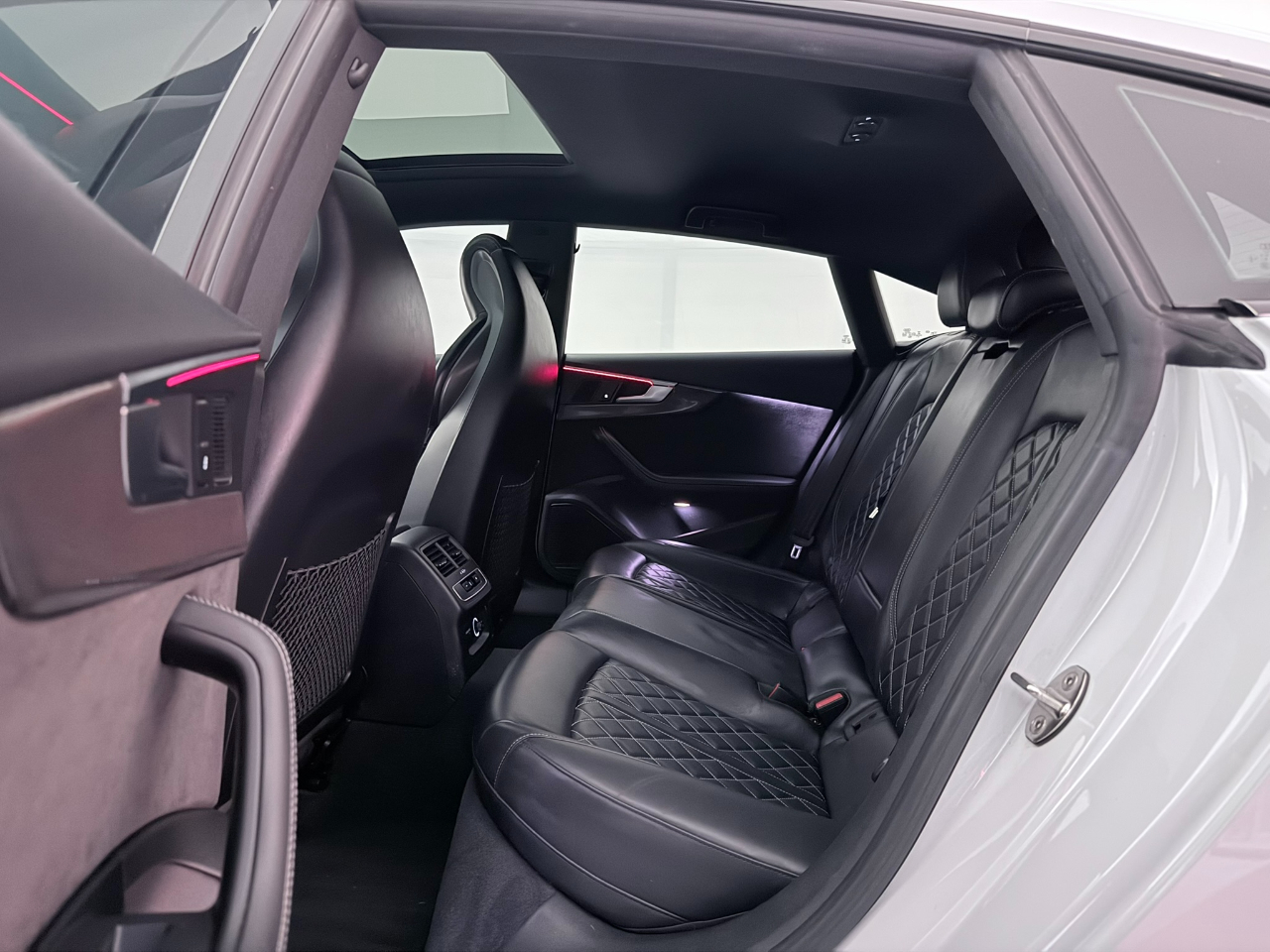 Audi S5 Prestige Hatchback quattro 2019