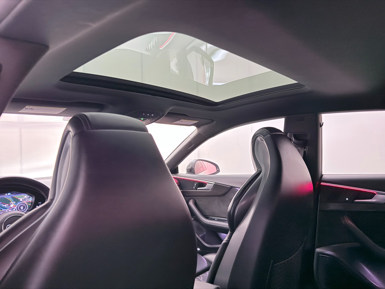 Audi S5 Prestige Hatchback quattro 2019