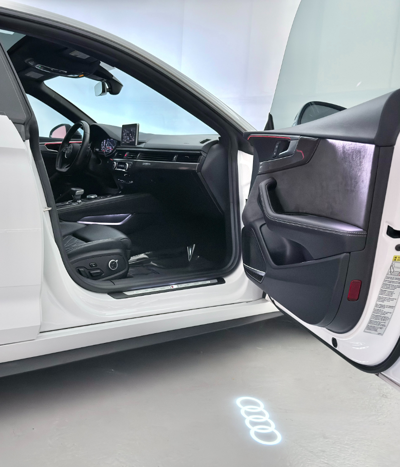 Audi S5 Prestige Hatchback quattro 2019