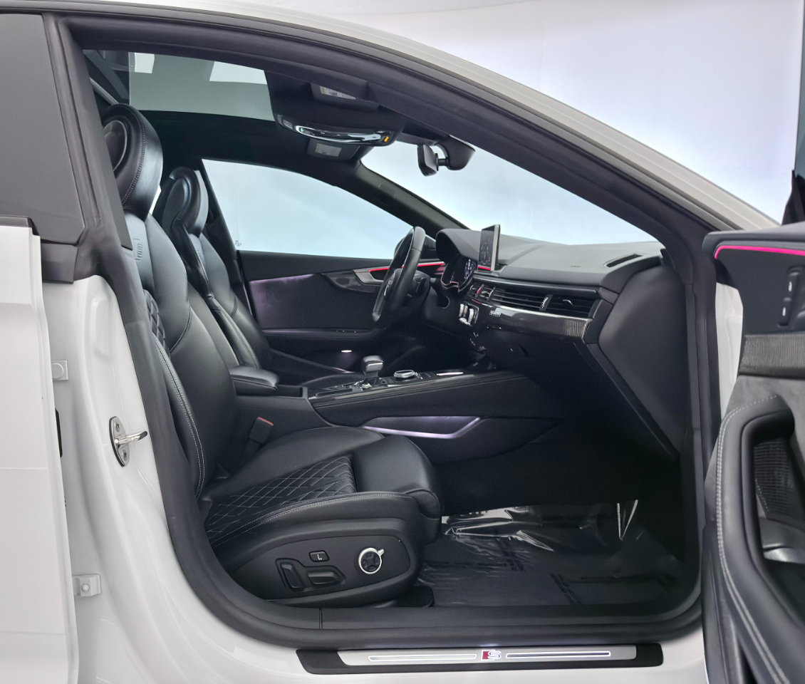 Audi S5 Prestige Hatchback quattro 2019