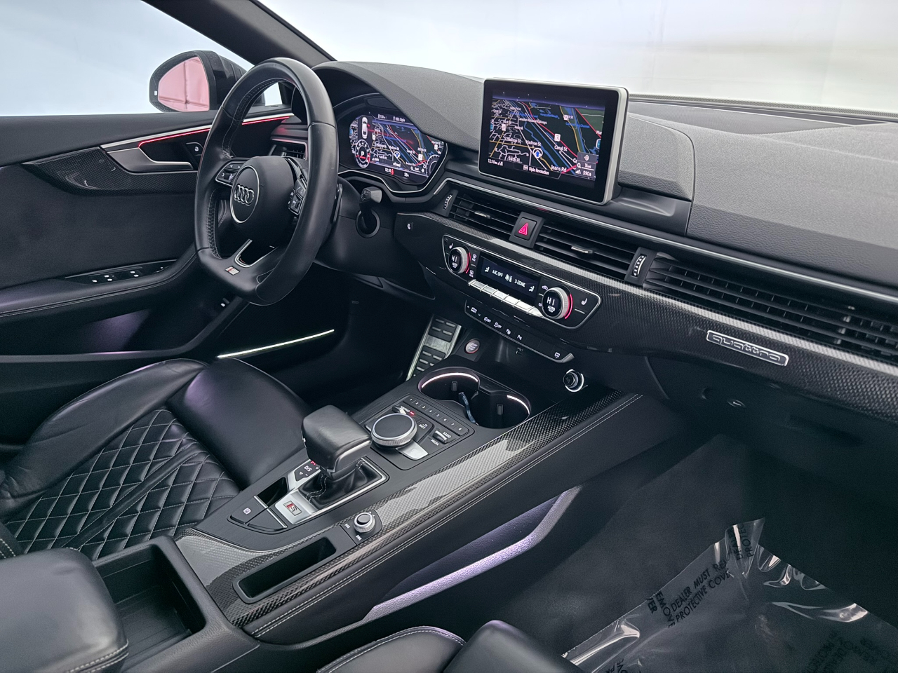 Audi S5 Prestige Hatchback quattro 2019