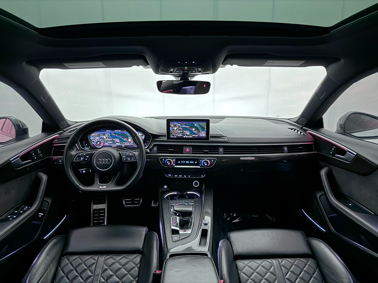 Audi S5 Prestige Hatchback quattro 2019