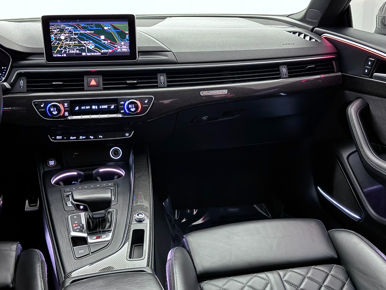 Audi S5 Prestige Hatchback quattro 2019