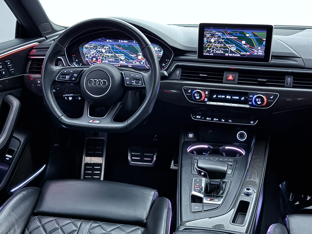 Audi S5 Prestige Hatchback quattro 2019