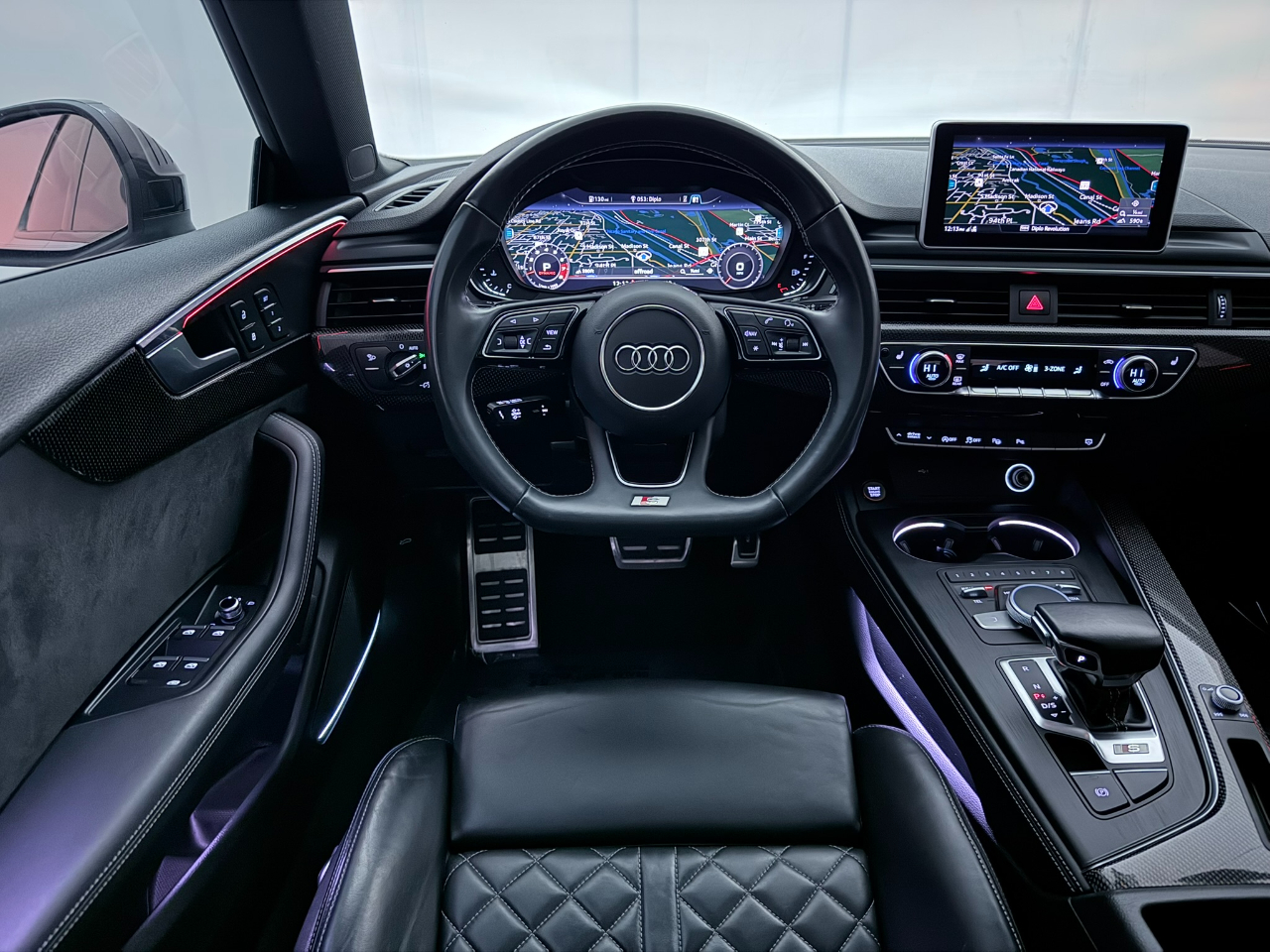 Audi S5 Prestige Hatchback quattro 2019