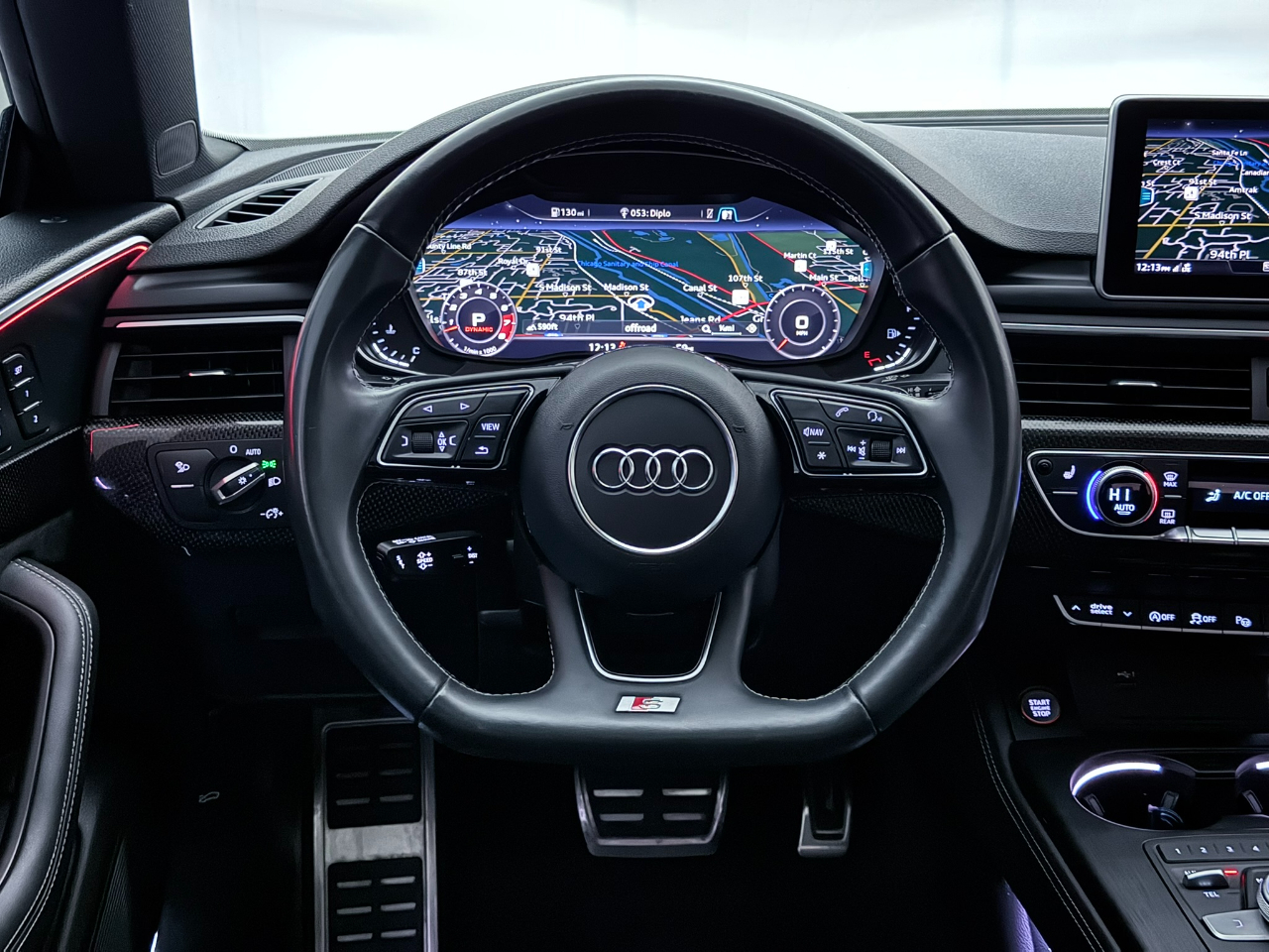 Audi S5 Prestige Hatchback quattro 2019
