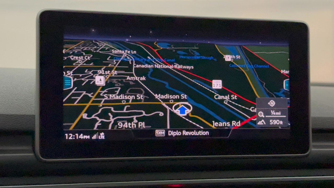 Audi S5 Prestige Hatchback quattro 2019