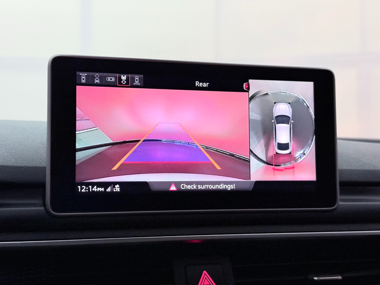 Audi S5 Prestige Hatchback quattro 2019