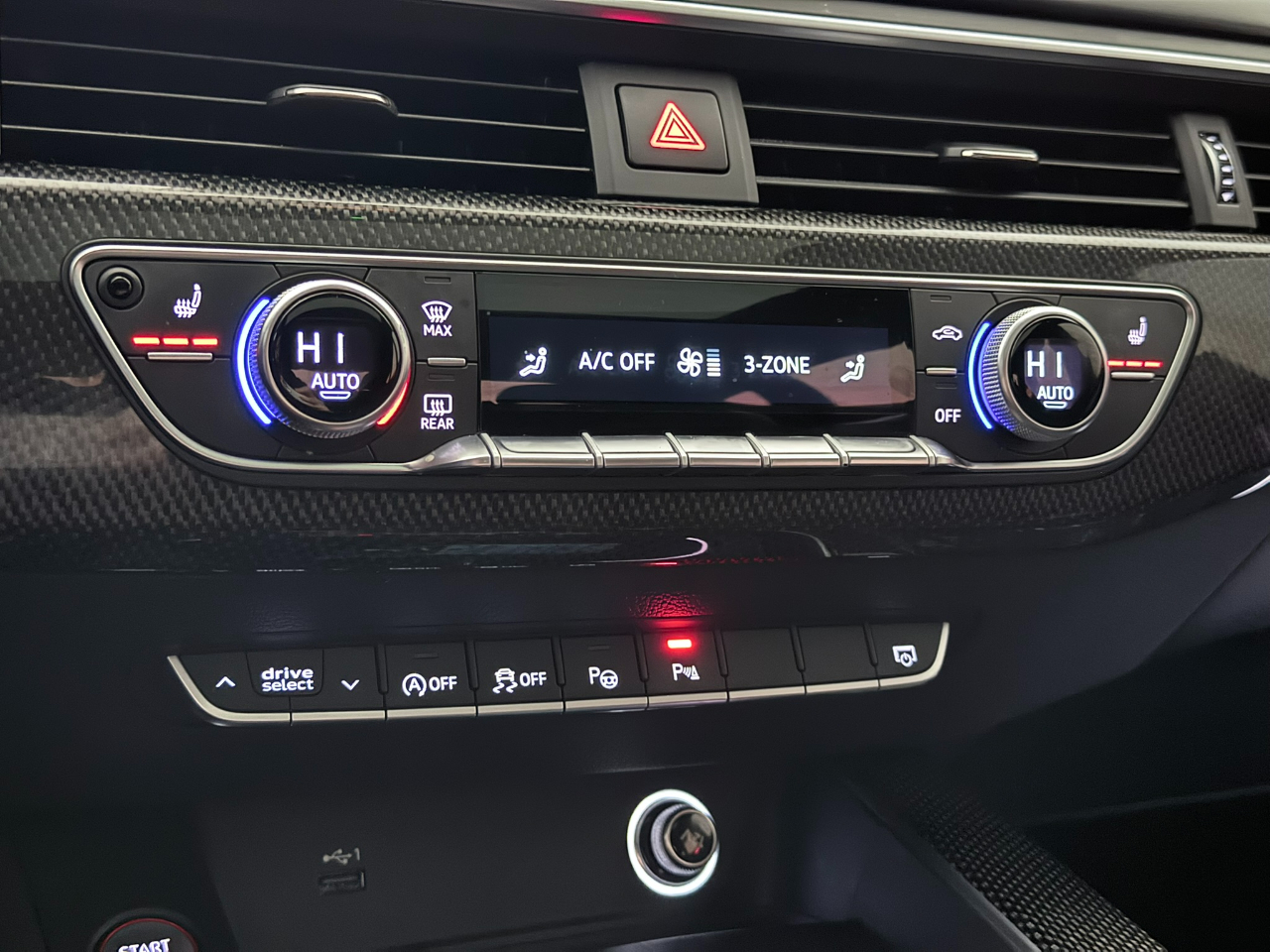 Audi S5 Prestige Hatchback quattro 2019