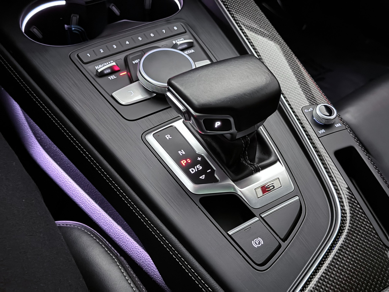 Audi S5 Prestige Hatchback quattro 2019