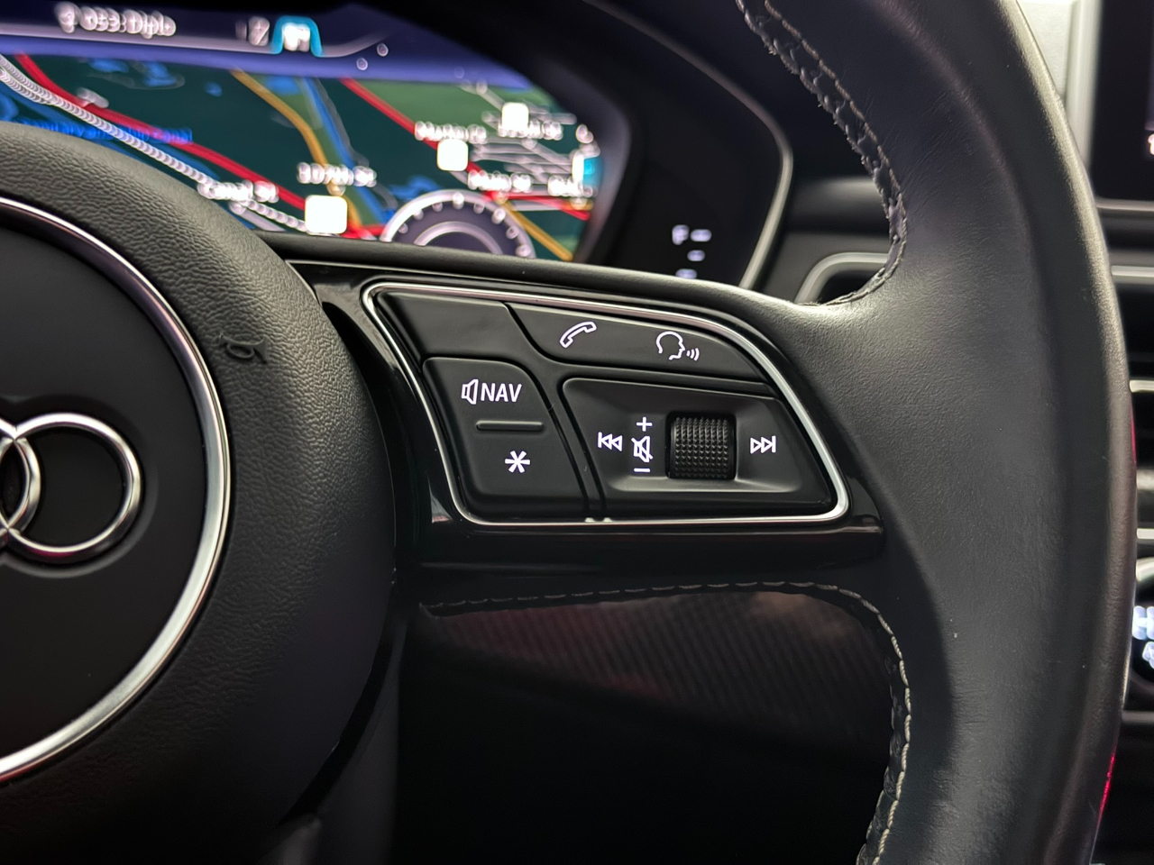 Audi S5 Prestige Hatchback quattro 2019