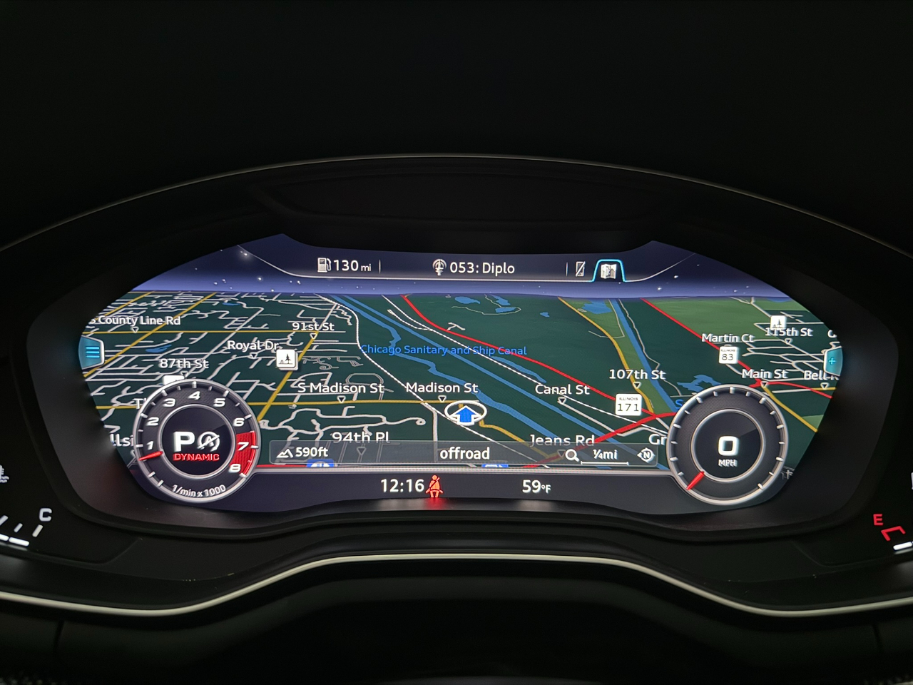 Audi S5 Prestige Hatchback quattro 2019