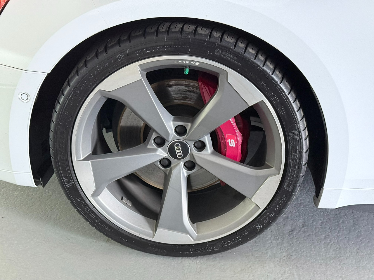 Audi S5 Prestige Hatchback quattro 2019