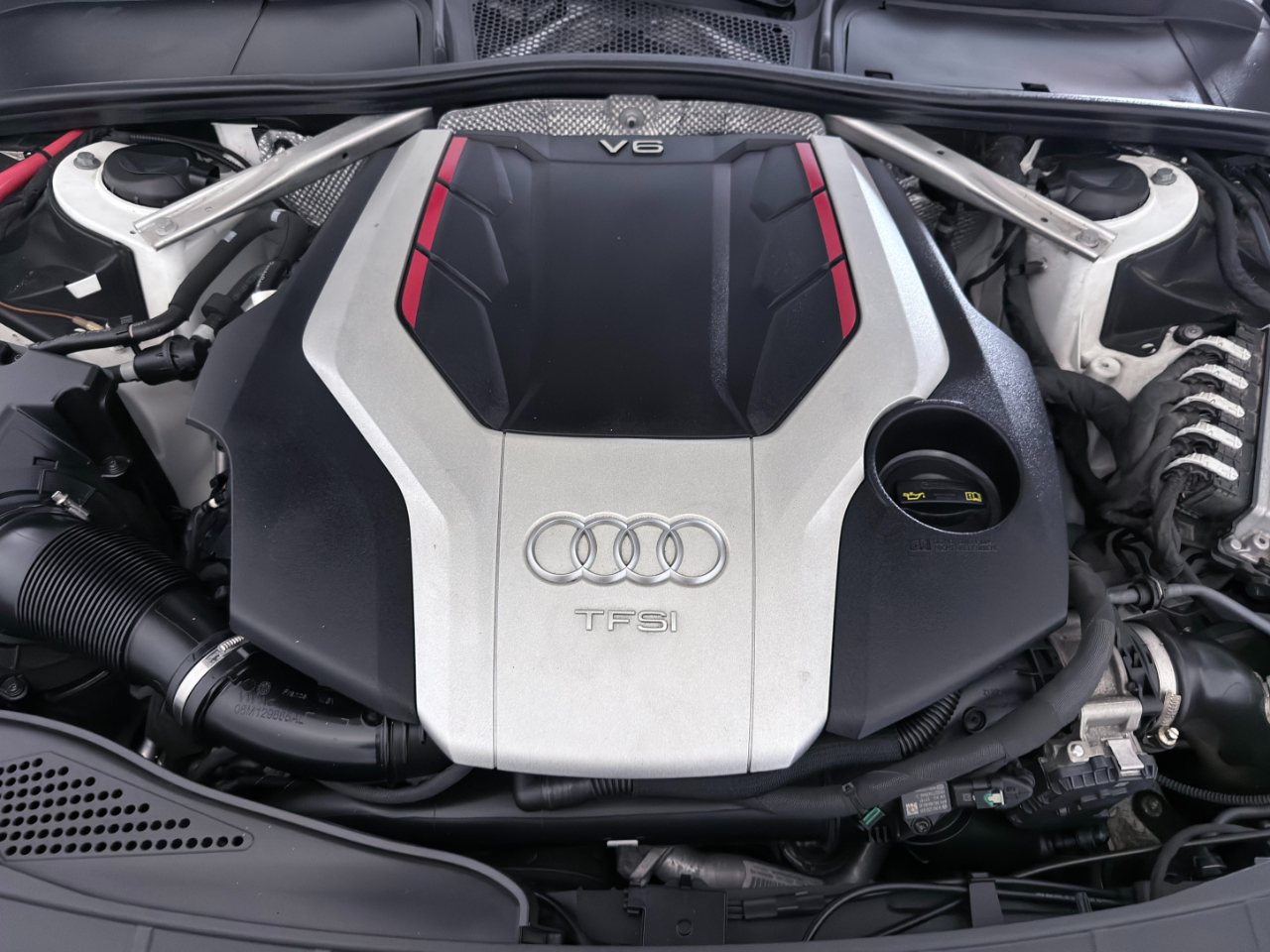 Audi S5 Prestige Hatchback quattro 2019