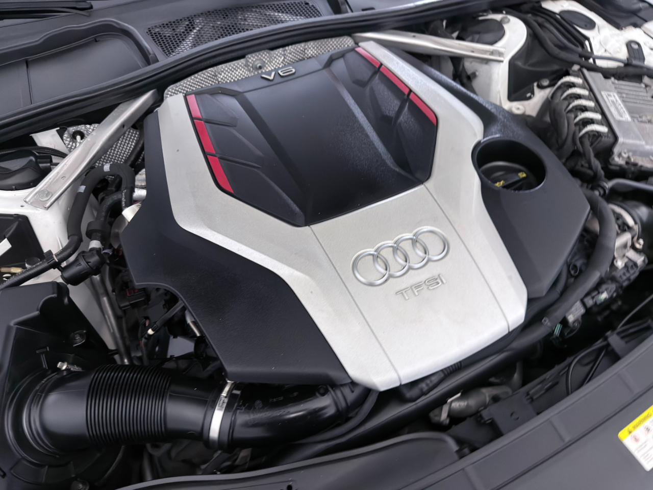 Audi S5 Prestige Hatchback quattro 2019