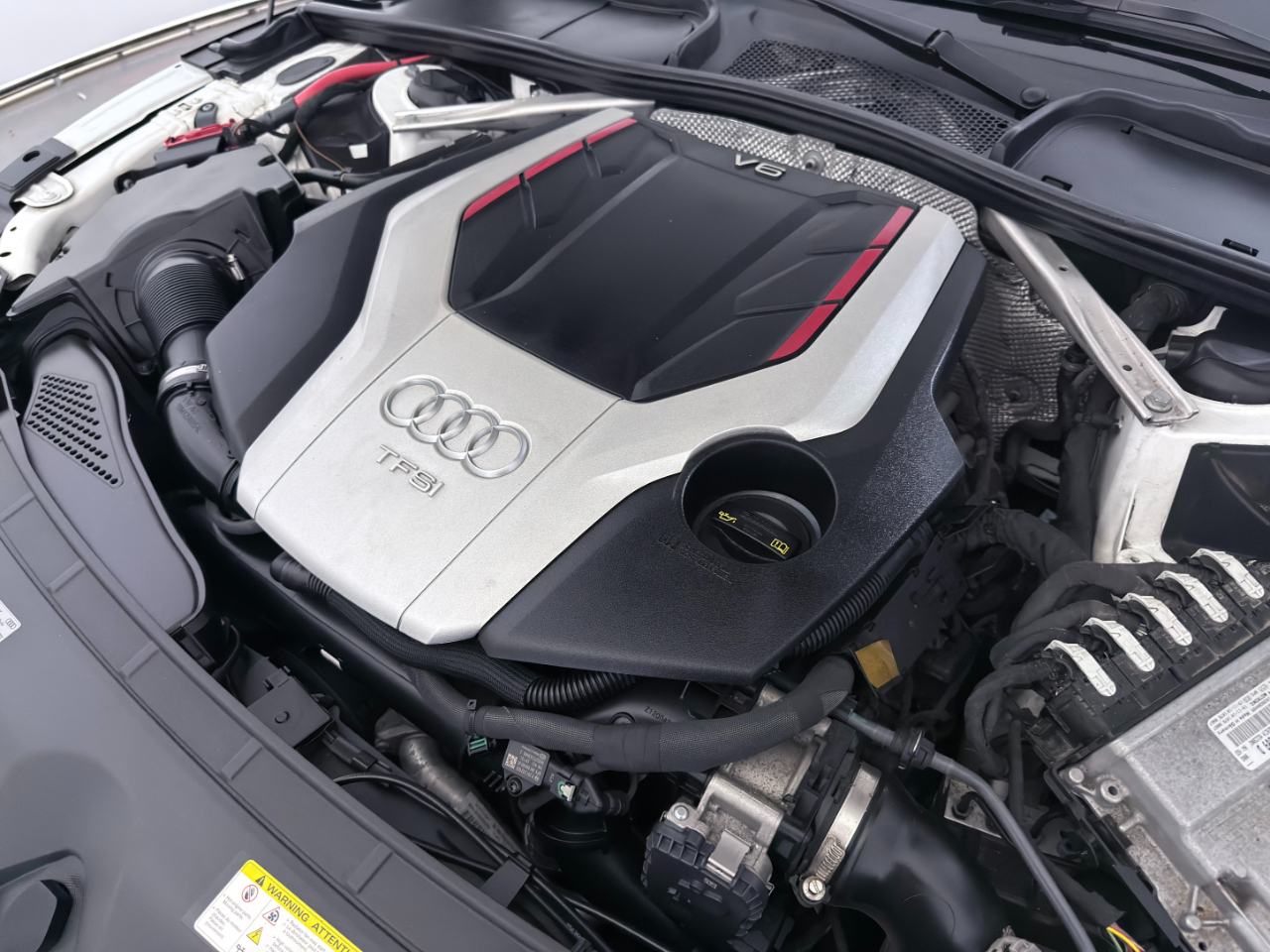 Audi S5 Prestige Hatchback quattro 2019