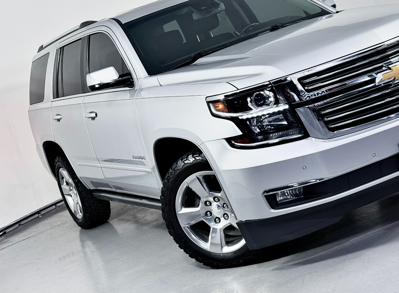 Chevrolet Tahoe Premier 4WD 2017
