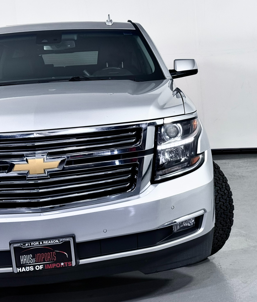 Chevrolet Tahoe Premier 4WD 2017
