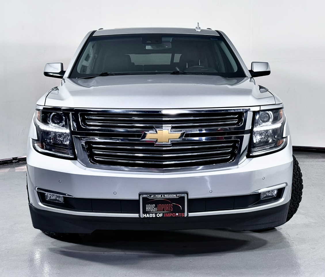 Chevrolet Tahoe Premier 4WD 2017