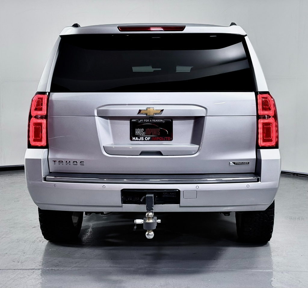 Chevrolet Tahoe Premier 4WD 2017