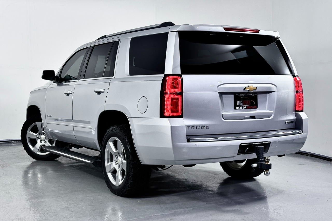 Chevrolet Tahoe Premier 4WD 2017