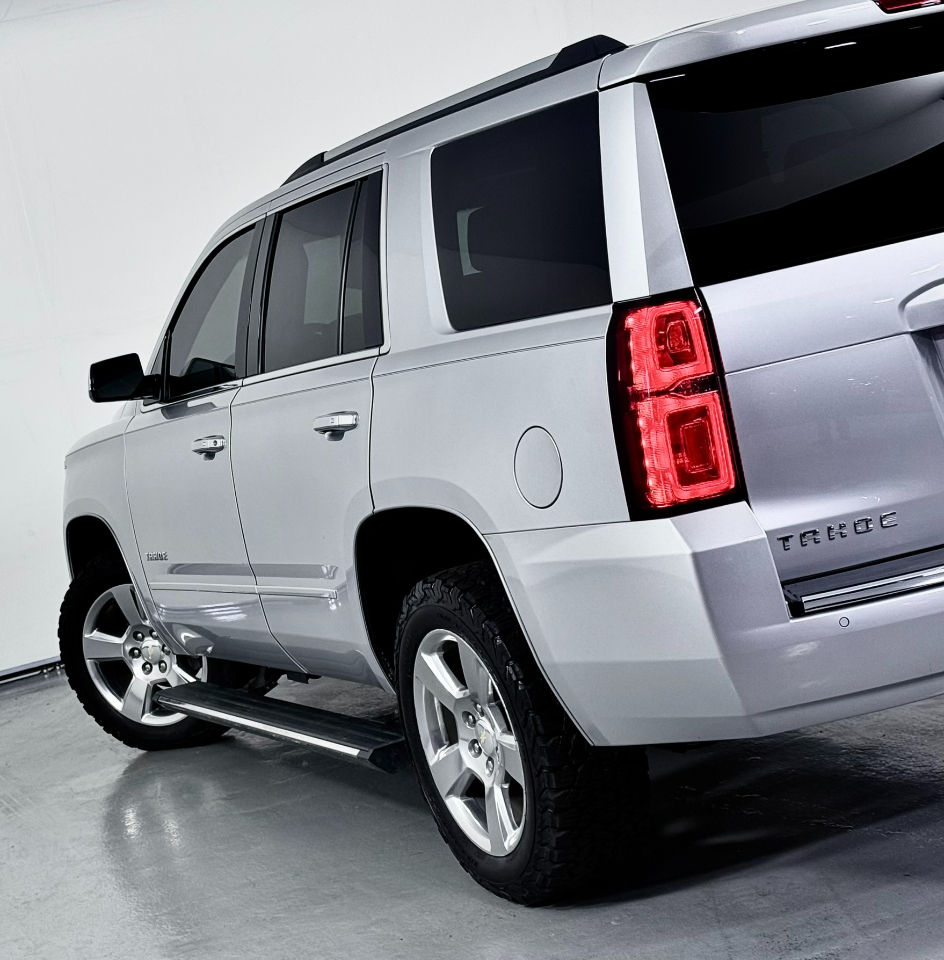 Chevrolet Tahoe Premier 4WD 2017