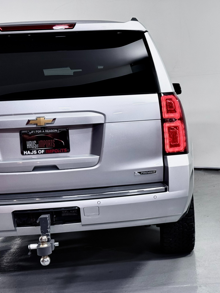 Chevrolet Tahoe Premier 4WD 2017