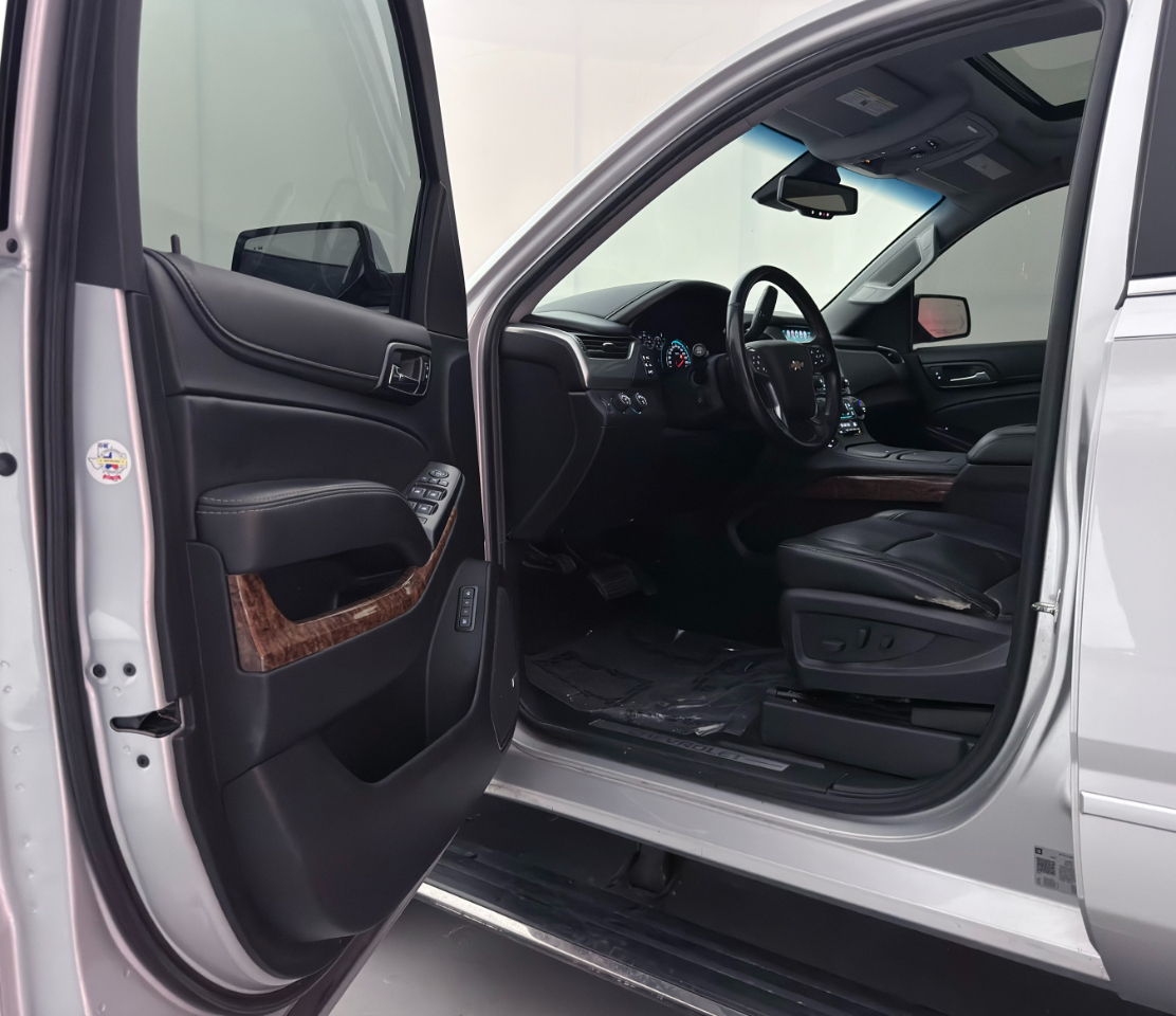Chevrolet Tahoe Premier 4WD 2017