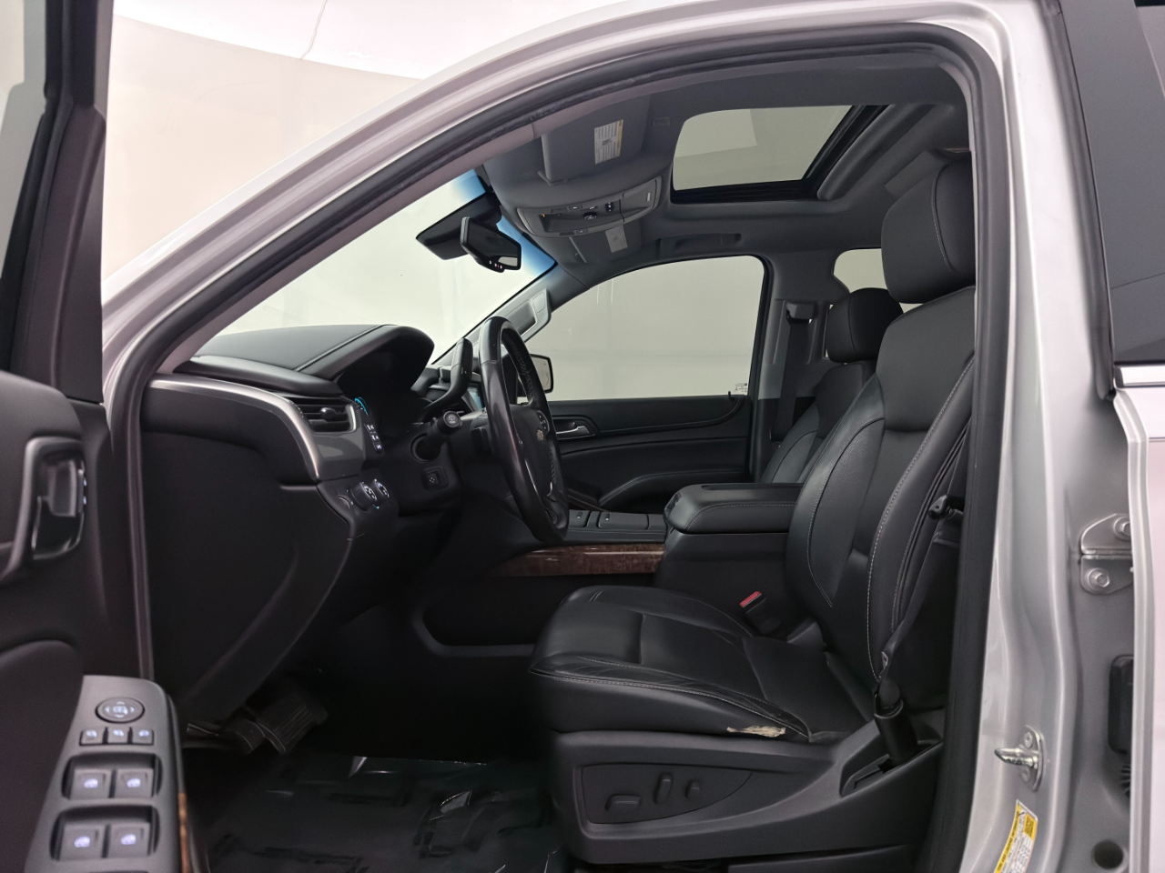 Chevrolet Tahoe Premier 4WD 2017