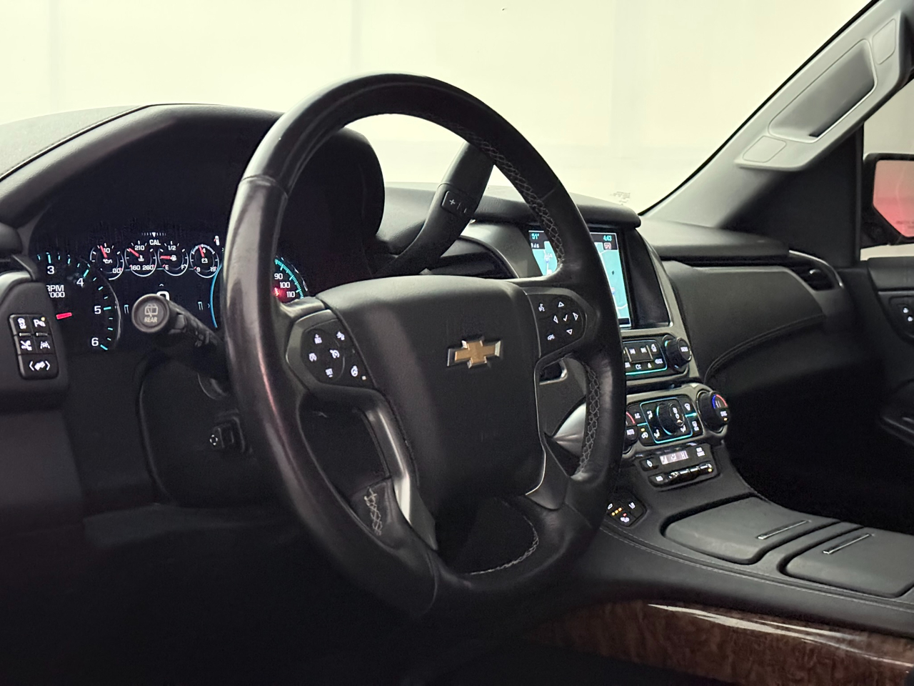 Chevrolet Tahoe Premier 4WD 2017