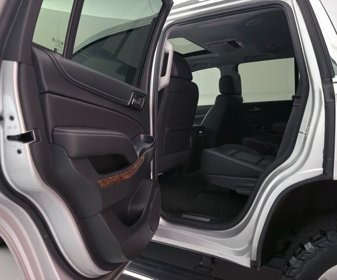 Chevrolet Tahoe Premier 4WD 2017