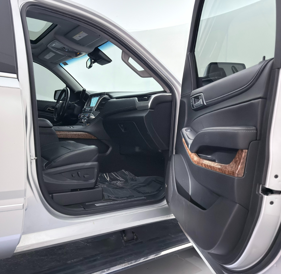 Chevrolet Tahoe Premier 4WD 2017