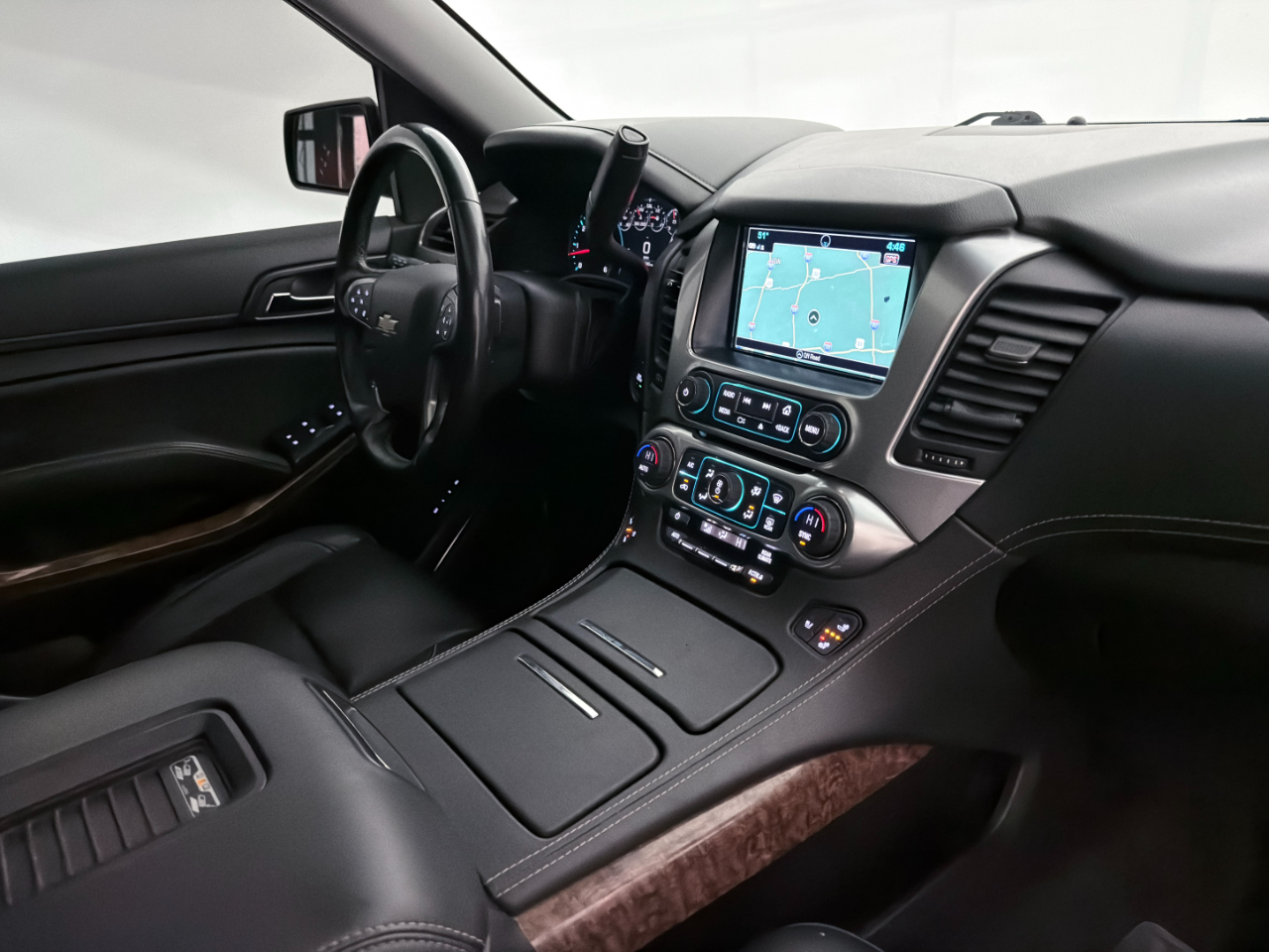 Chevrolet Tahoe Premier 4WD 2017